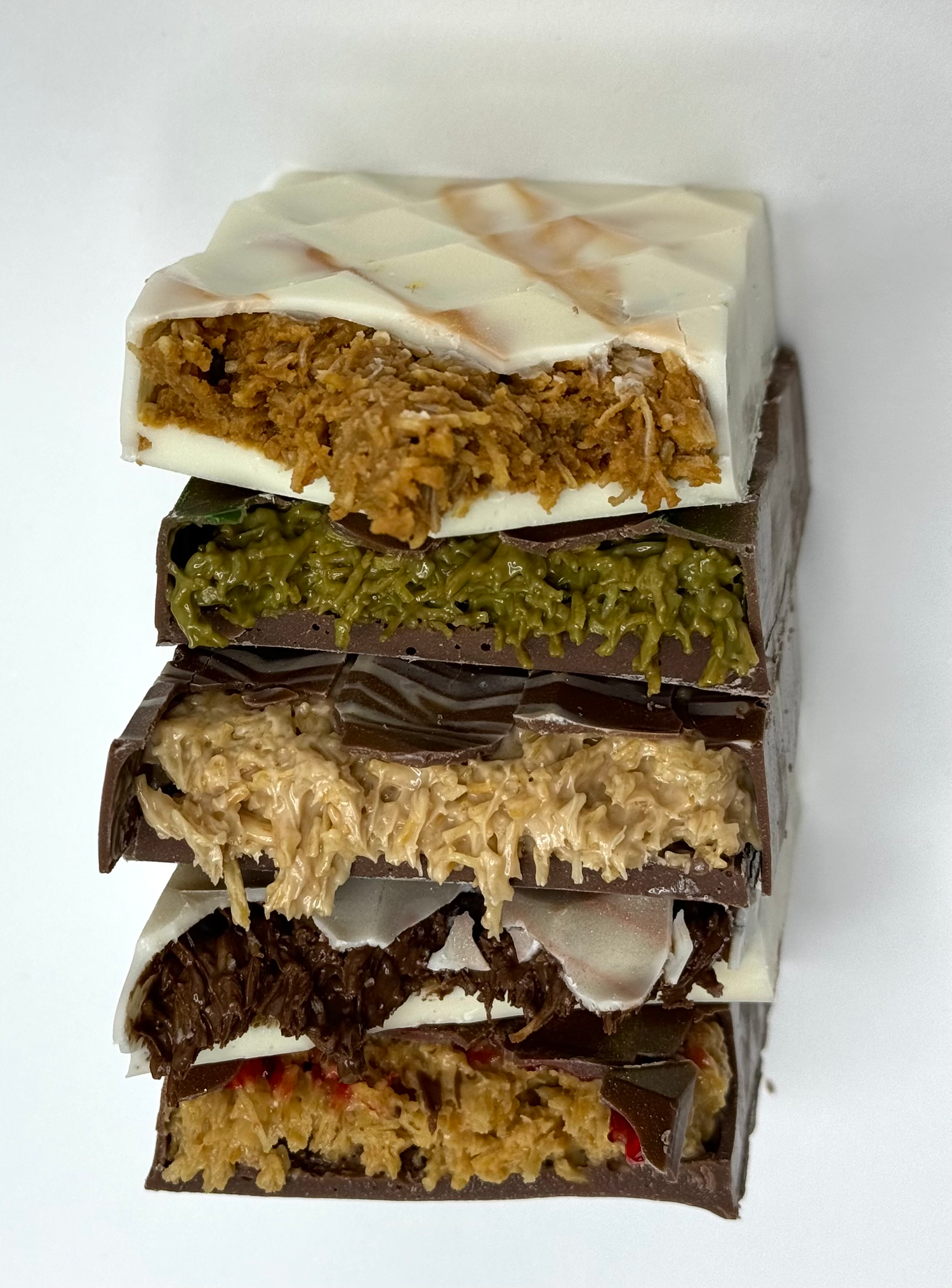 Chocolates Bars