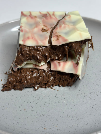 Nutella Crunch Bar