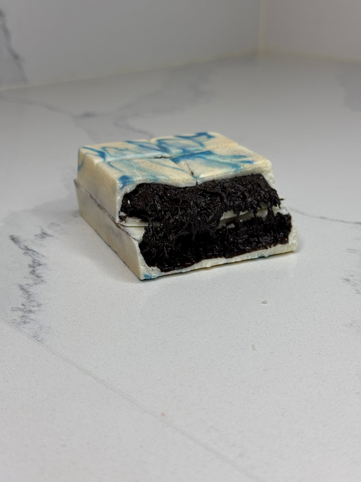 Oreo cookies and cream