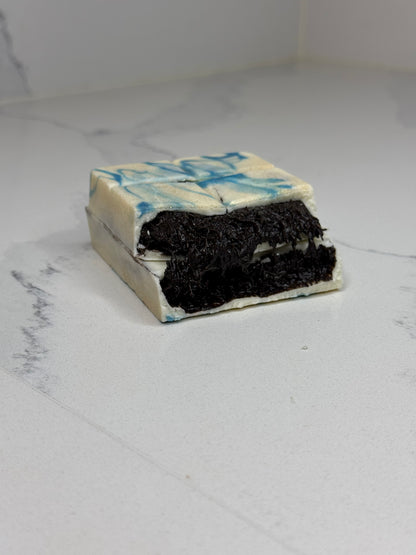 Oreo cookies and cream